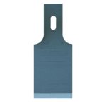 Falzschaberklingen 18 mm breit, Packung zu 10 Stück