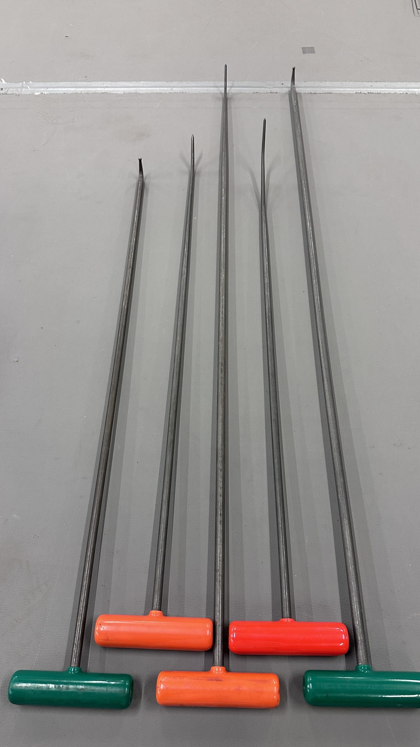 set11 Richthaken 5-Teilig – Bild 1