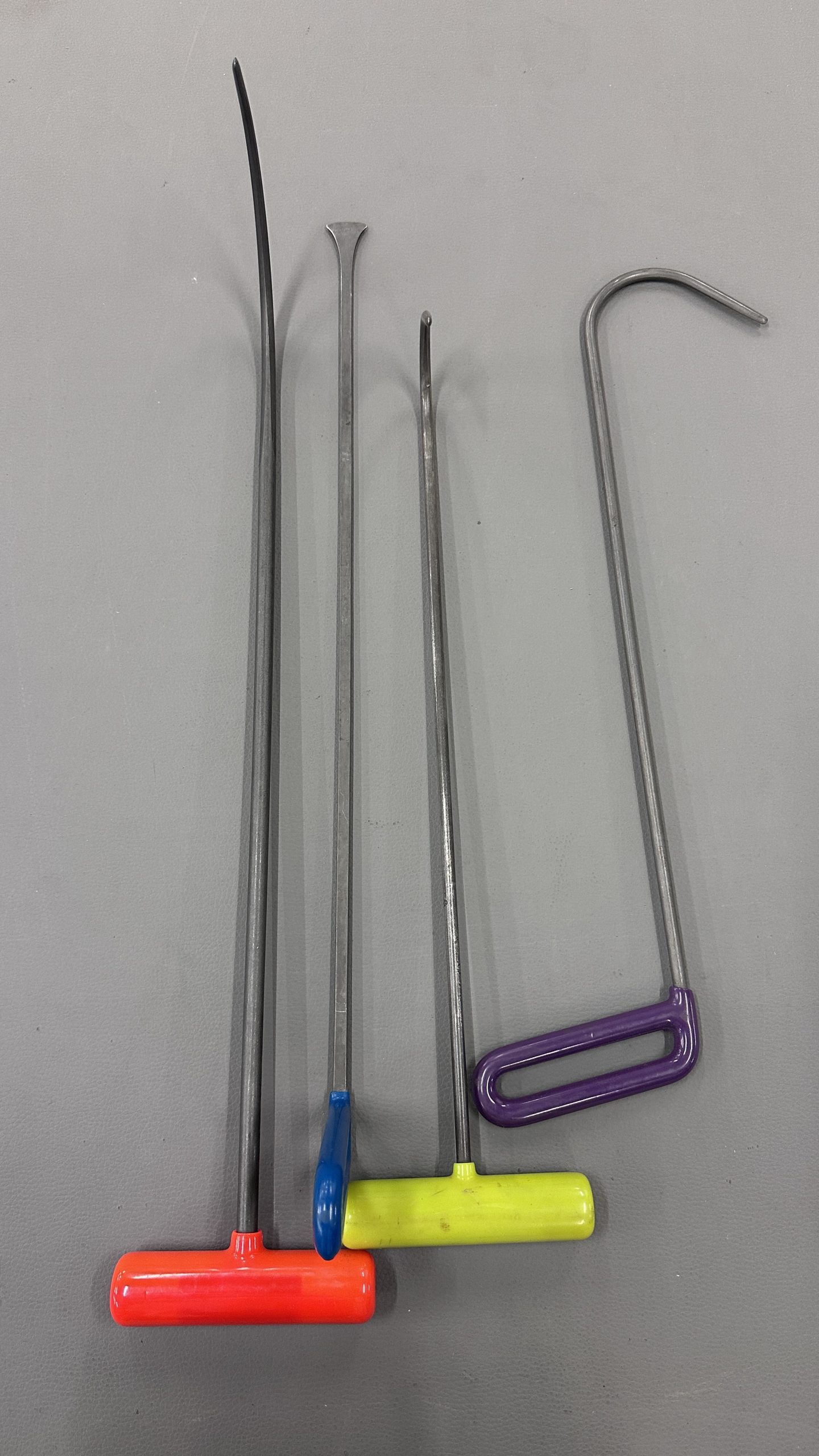 set12 Richthaken 4-Teilig – Bild 1