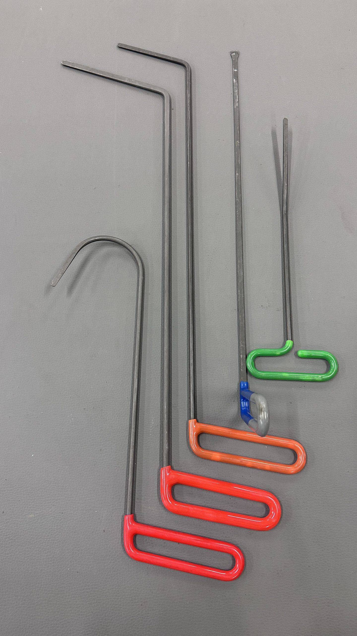 set14 Richthaken 5-Teilig – Bild 1