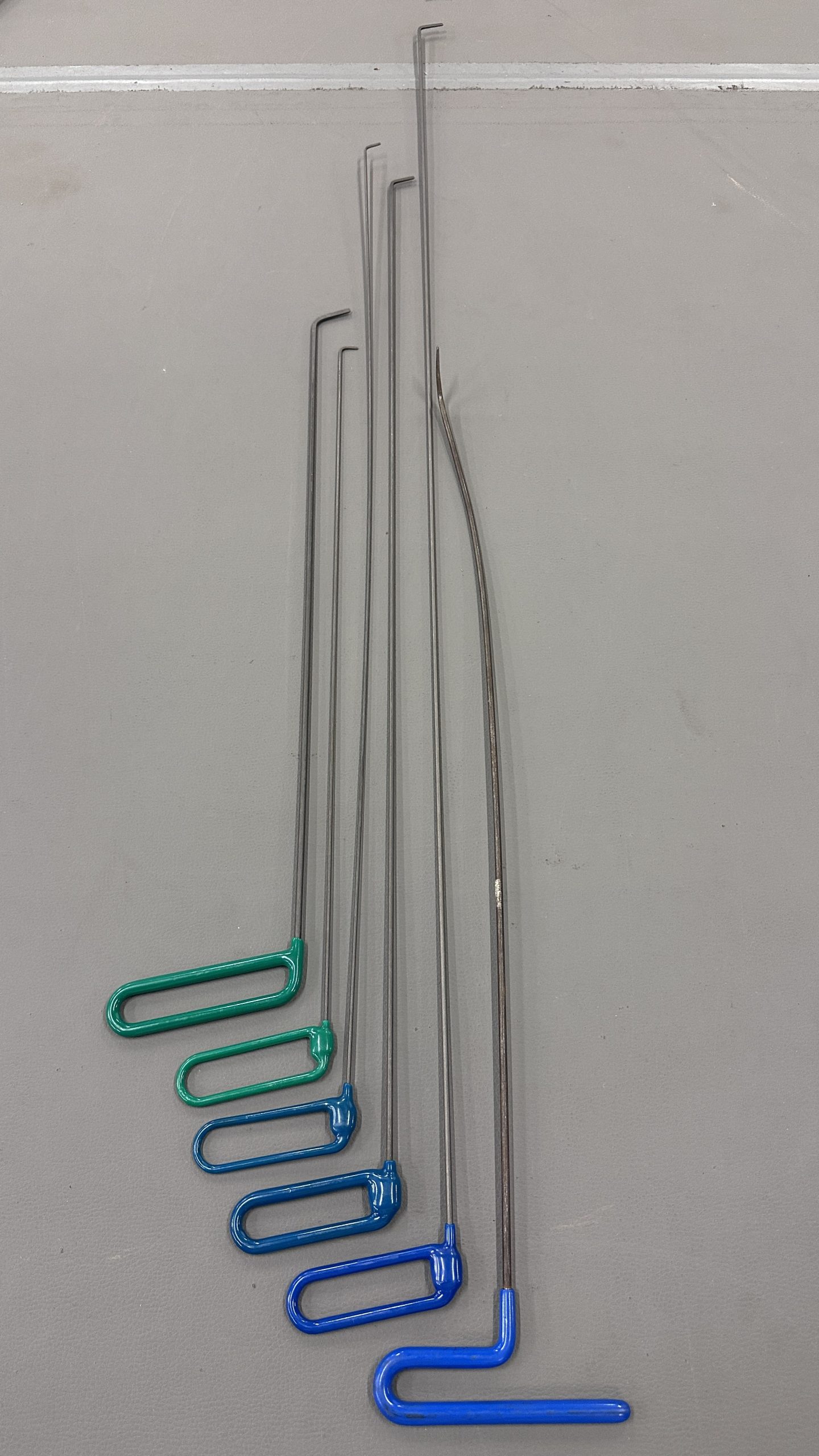 set4 Richthaken 6-Teilig – Bild 1