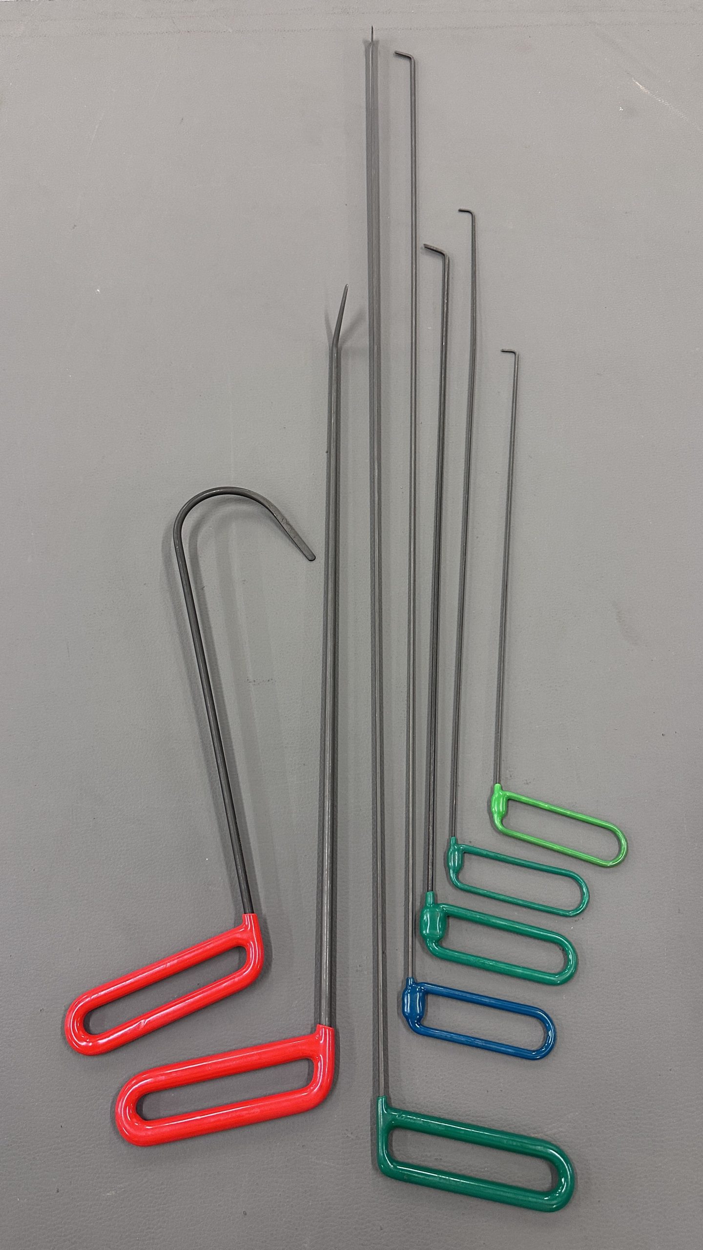 set5 Richthaken 7-Teilig – Bild 1