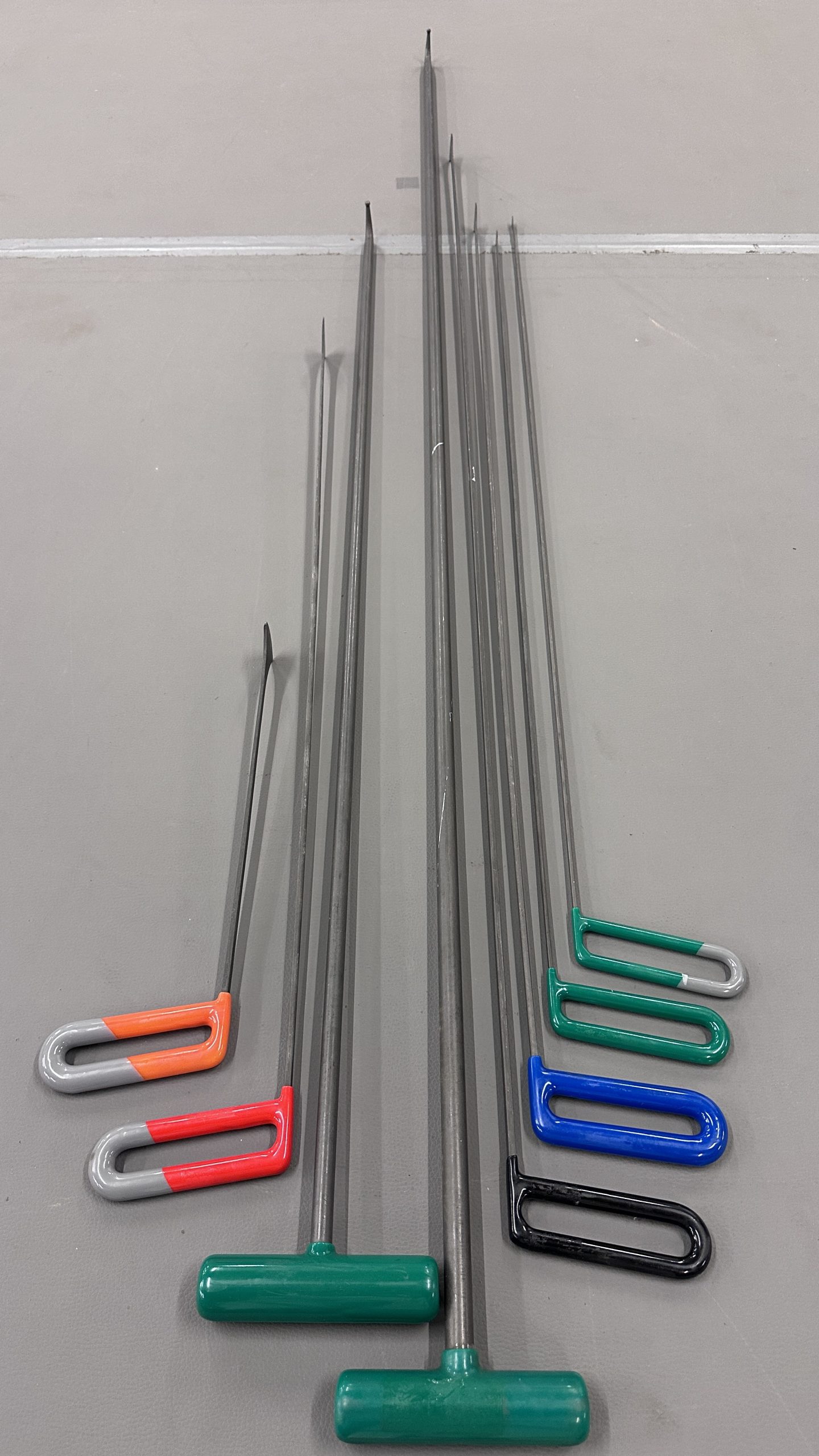 set8 Richthaken 8-Teilig – Bild 1