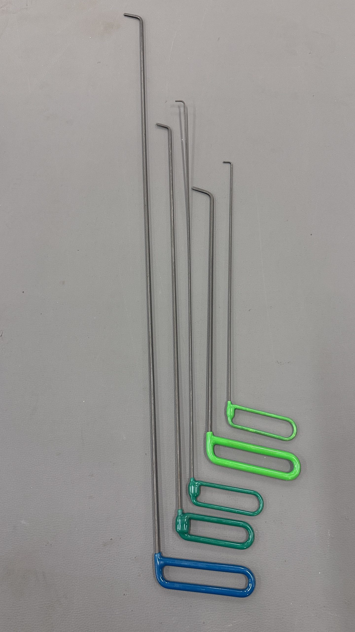 set9 Richthaken 5-teilig – Bild 1