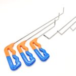 Kleinrichthaken Set Ø 4 mm (6-teilig) – Bild 2