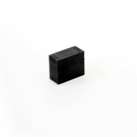ProFlex Mercury Schleifblock für 27x33x15mm - schwarz/hart