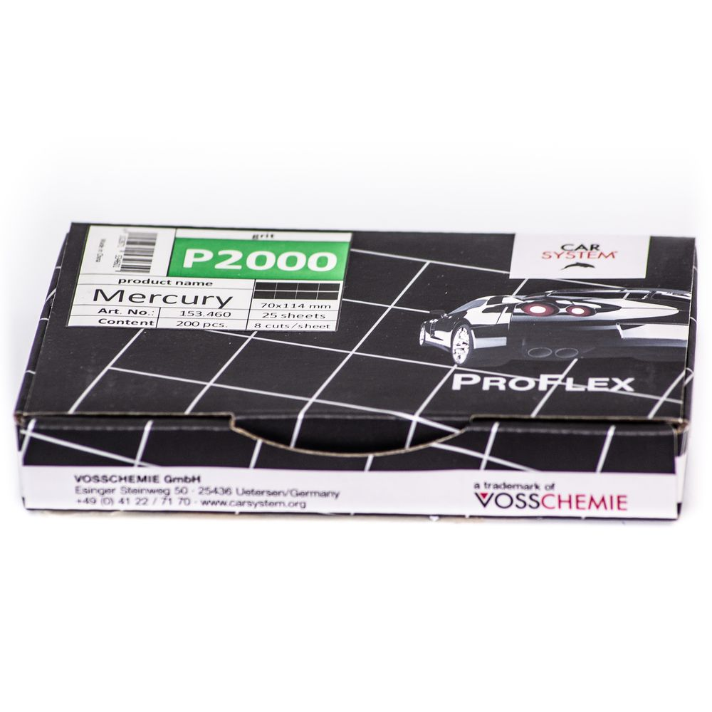 10839_Finishpapier_P2000-1.png Finishpapier ProFlex Mercury 29x35mm 1/8 Sheets (200 Stück) - P2000 – Bild 1