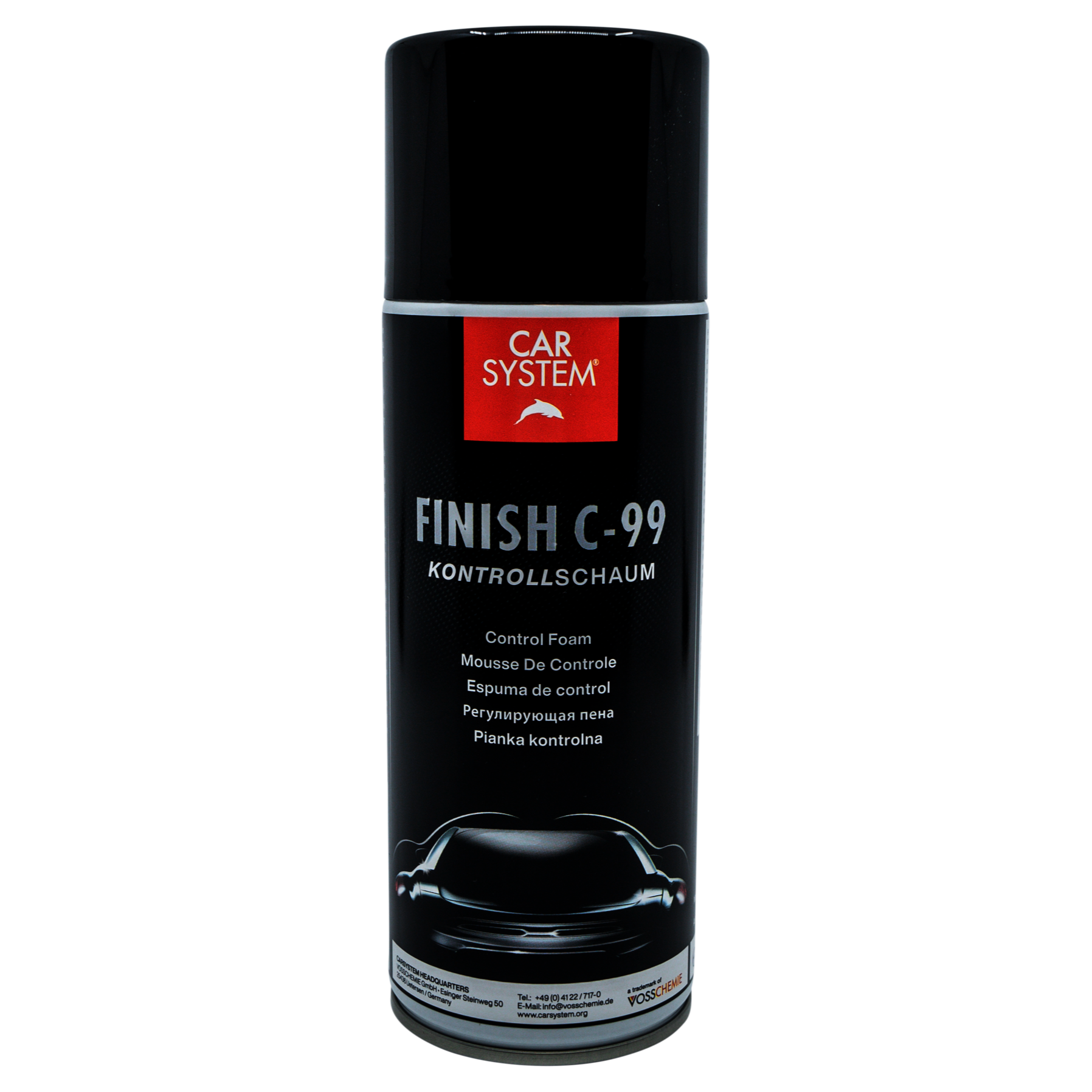 CS Finish Kontrollschaum 400 ml