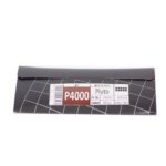 Pluto Schleifblüten 34mmProFlex für den Trockenenschliff (100Stk) - P4000