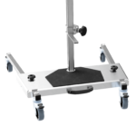 U-Stativ Comfort inkl. Lampenhalterung EasyFix Vario – Bild 3