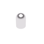Aufsatz R=5 / Aluminium