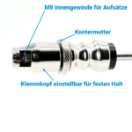 Zughammer Premium 2000 g – Bild 6