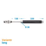 Einhand-Zughammer Premium - lang / 1200 g – Bild 13