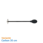 Ausbeulhammer Premium (Blending) - Griff Carbon 35 cm – Bild 2