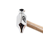 Ausbeulhammer Premium (Blending) - Griff Carbon 35 cm – Bild 5