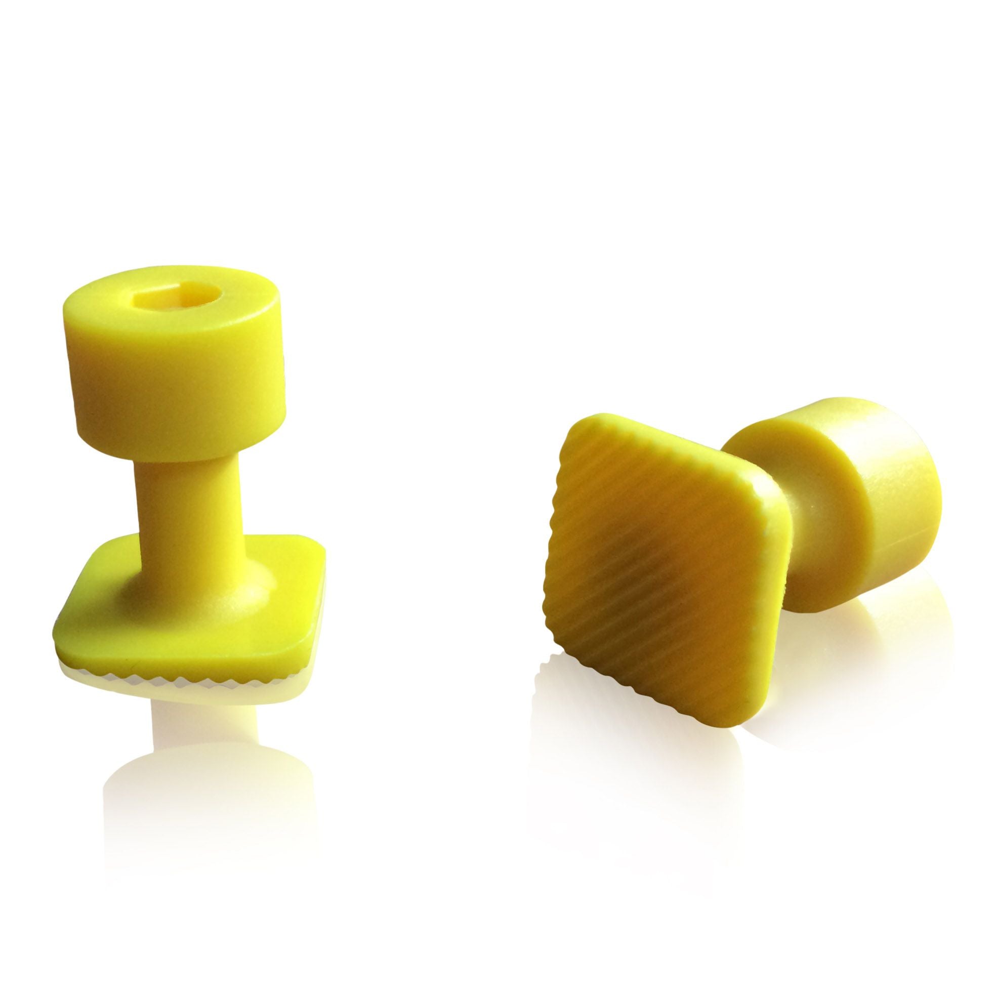 15x15gelb-1.jpg Klebeadapter gelb 15x15mm – Bild 1