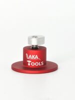 Kaltklebeadapter LAKA-TOOLS XL D40 rot – Bild 8