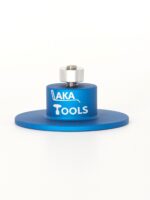 Kaltklebeadapter LAKA-TOOLS XL D40 rot – Bild 9