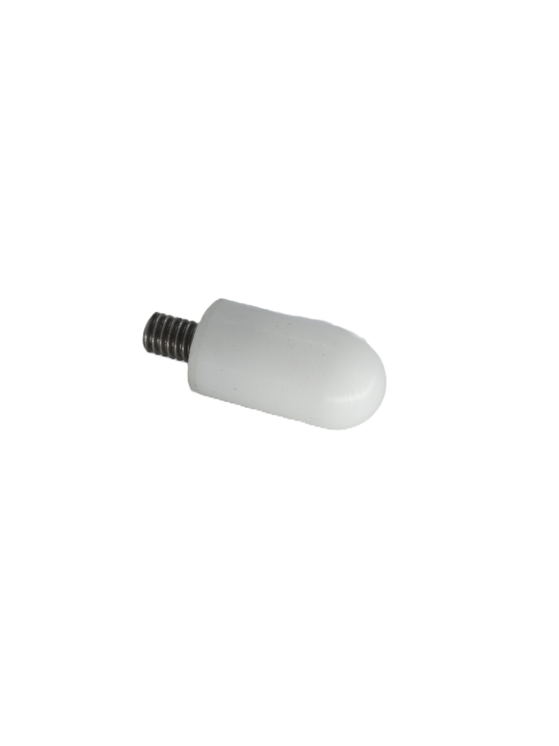 Teflon Aufsatz schraubbar (rund)