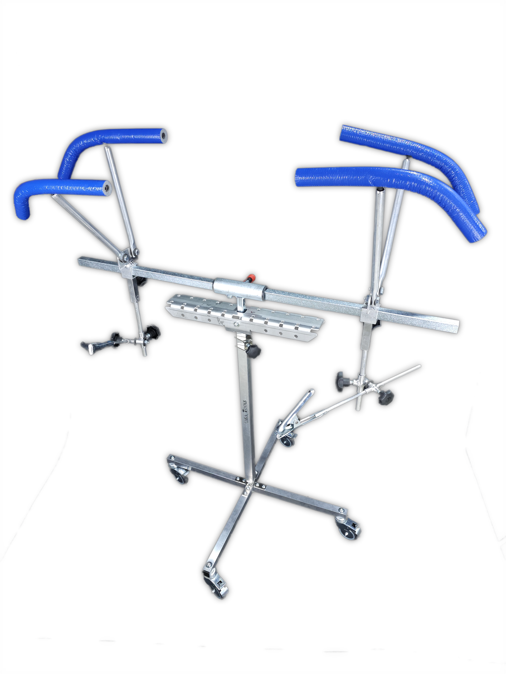 Lackierständer Komfort Set