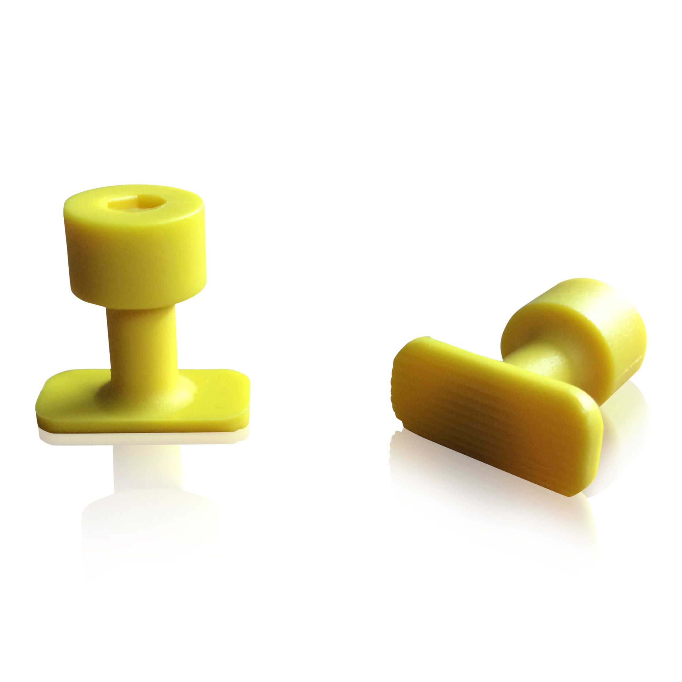 20x10gelb-1.jpg Klebeadapter gelb 20x10mm – Bild 1