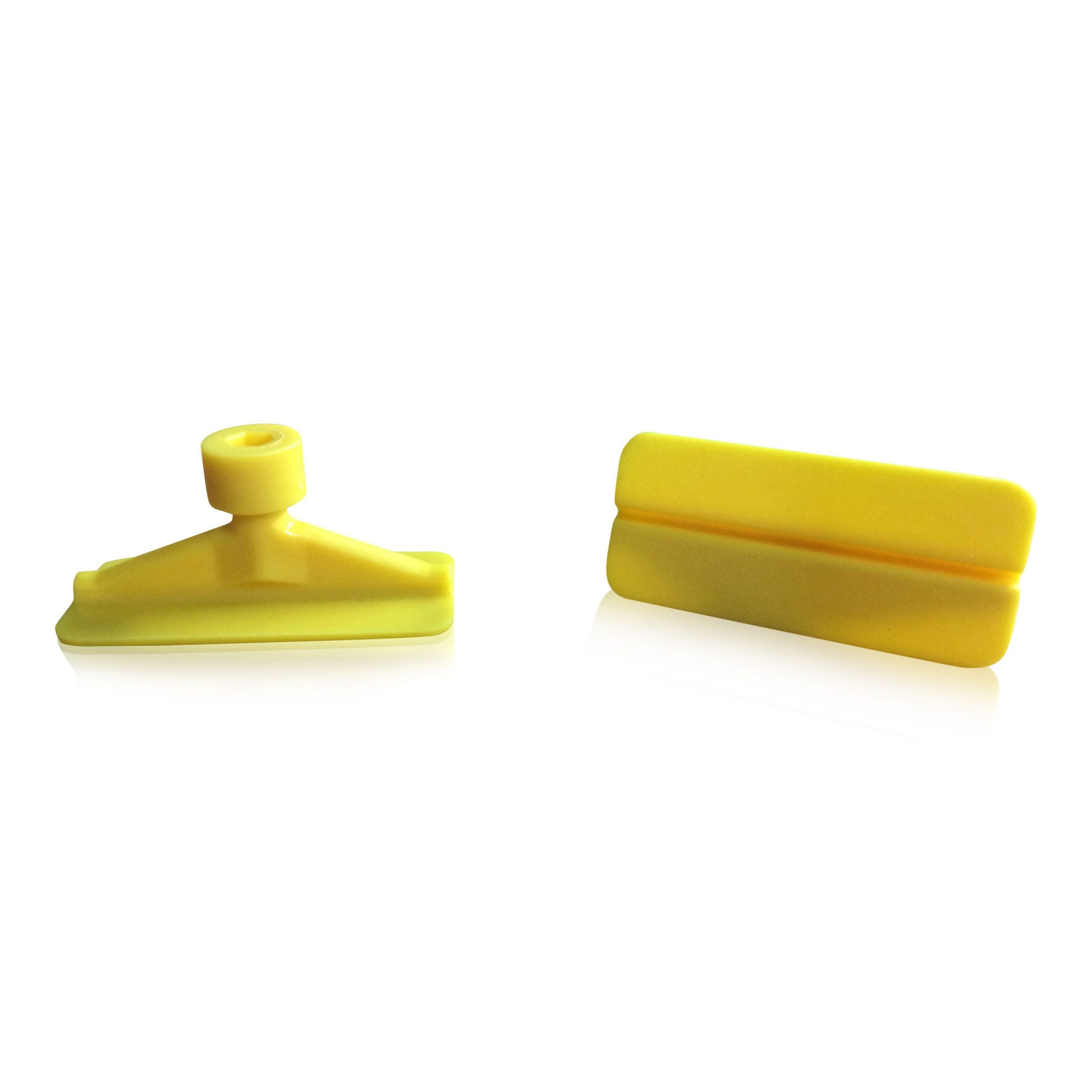 50x23gelb-scaled-2.jpg Klebeadapter gelb 50x23mm – Bild 1