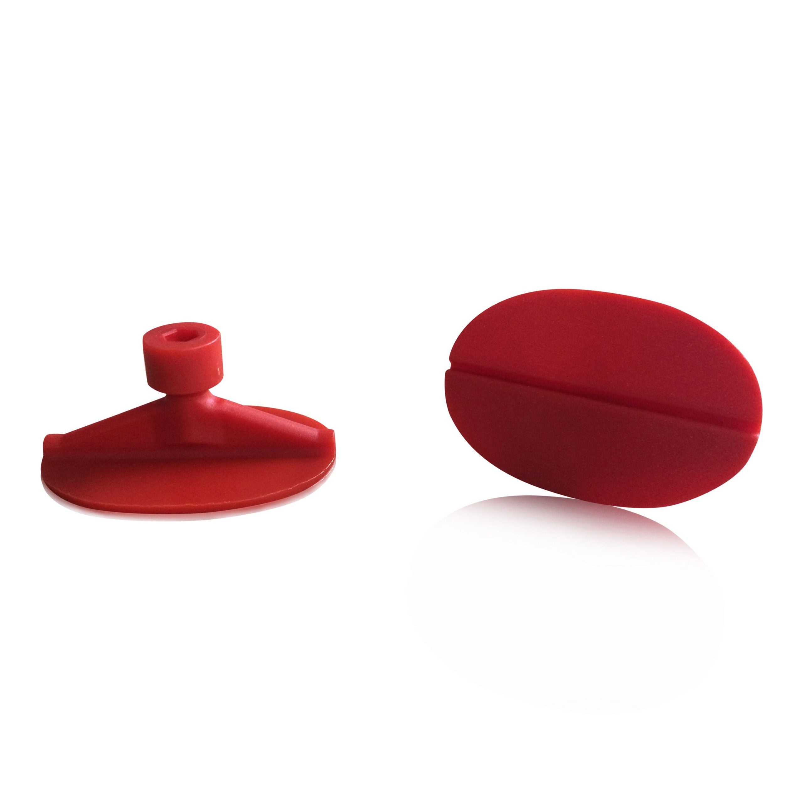50x30rot-scaled-2.jpg Klebeadapter oval rot 50x30mm – Bild 1
