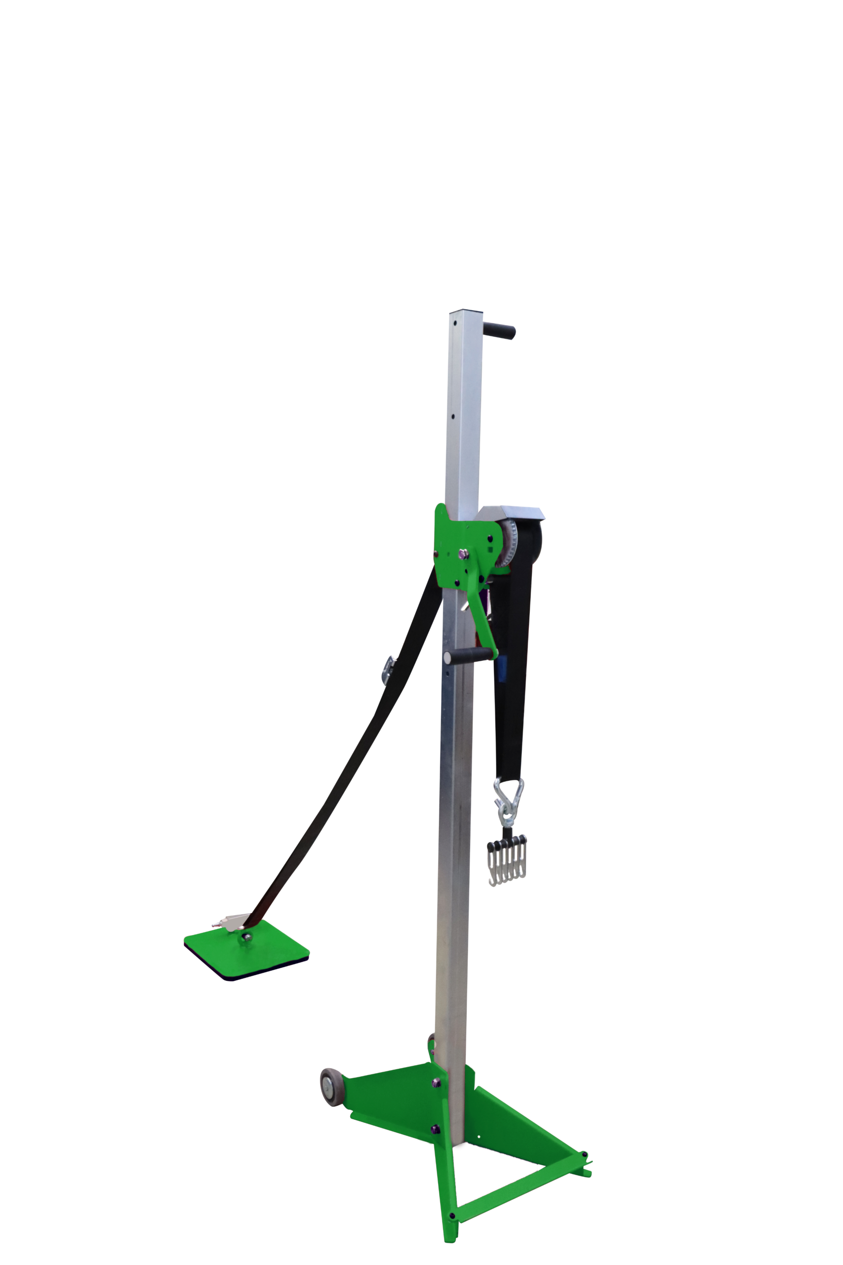 Zugturm 600
