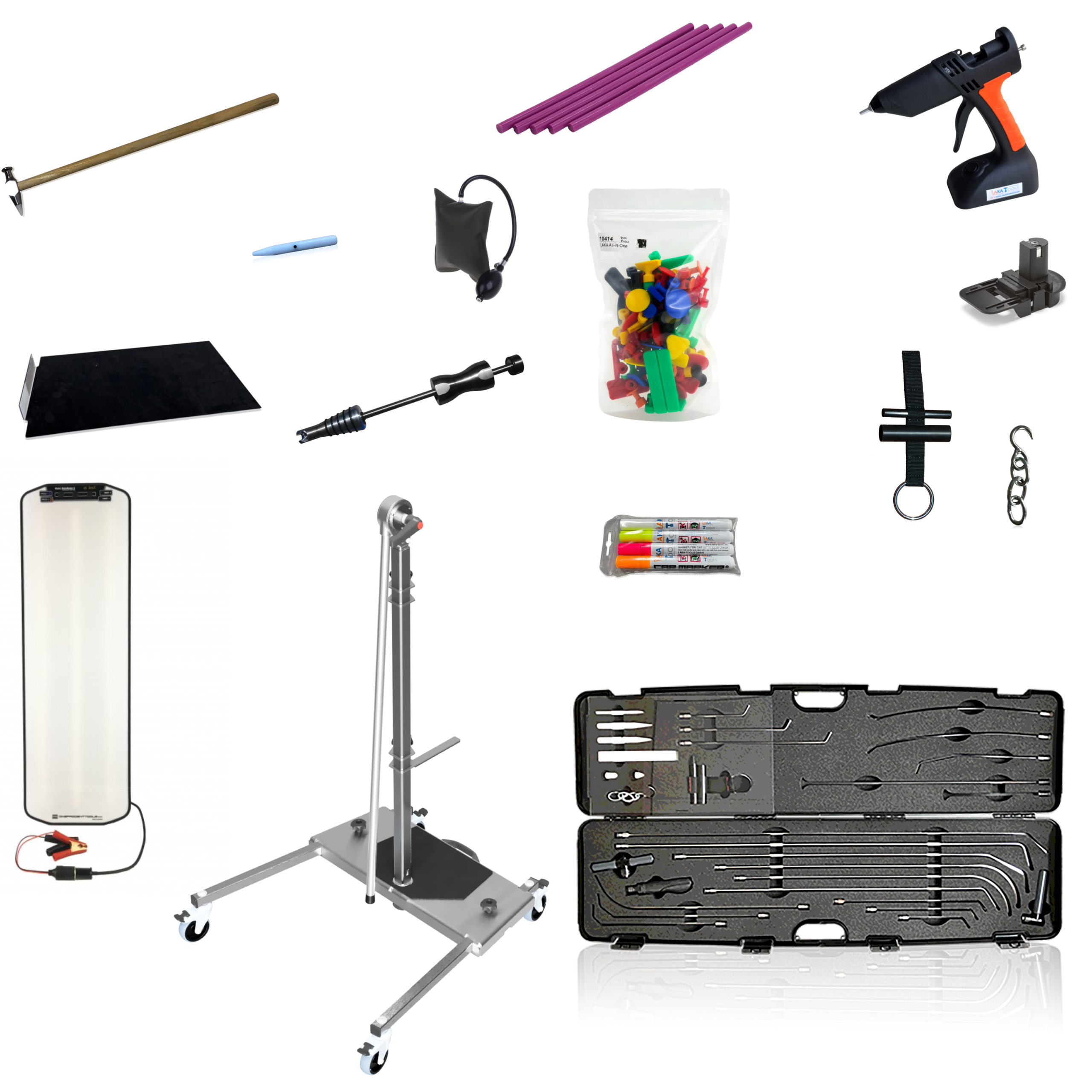 PDR Starter Set WDG
