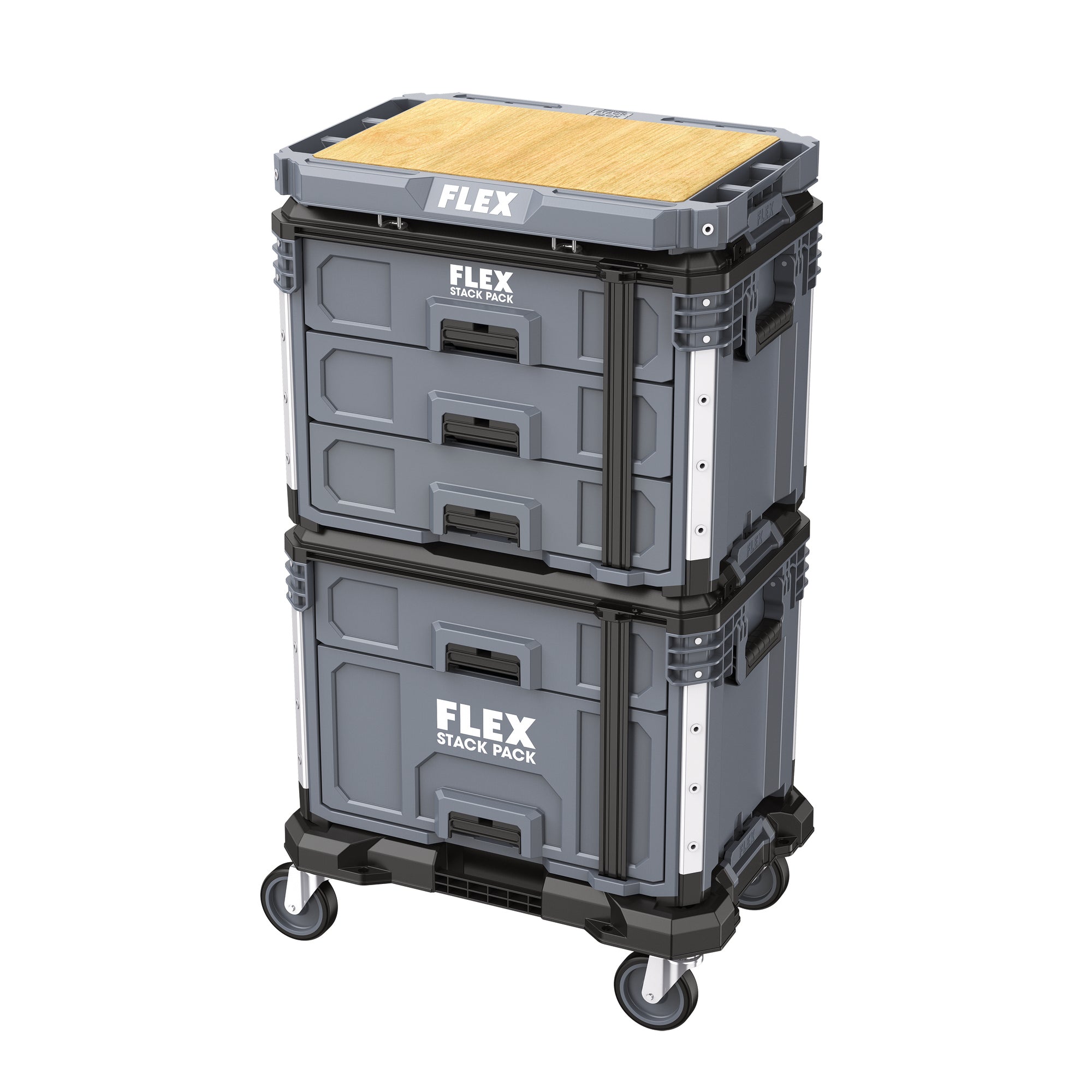 PRO_PHO_MAI_z533247-1.jpg Flex Stack Pack Wagen TK-L SP SET-2 – Bild 1