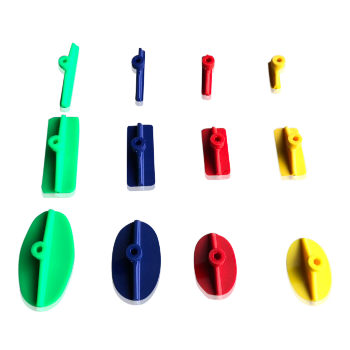 Klebeadapter-Set für Parkschaden