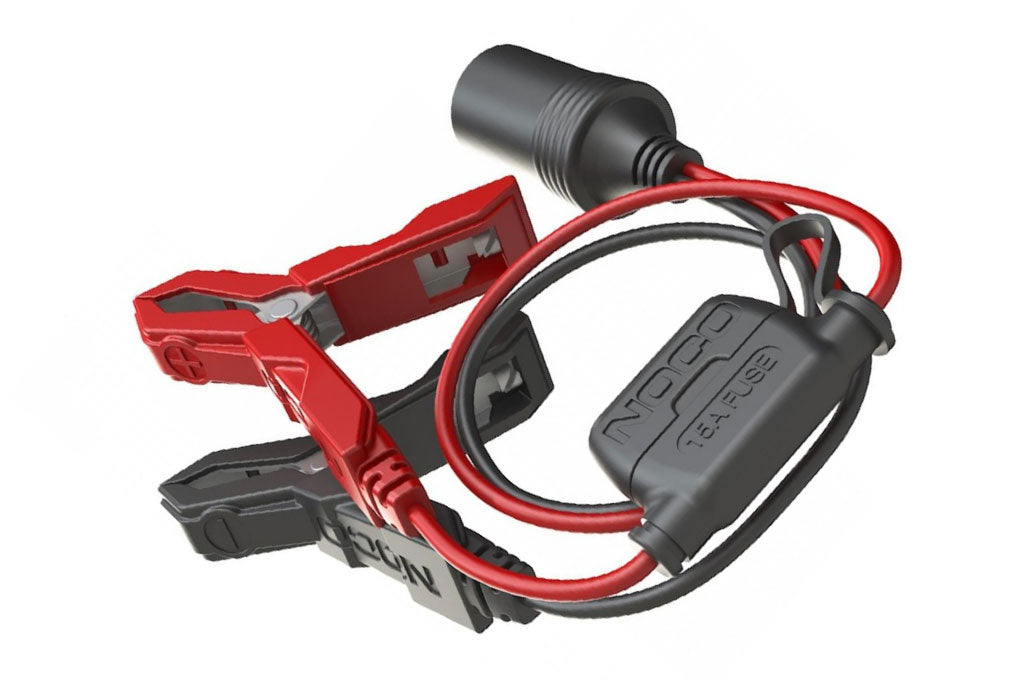 Krokoklemmenadapter NOCO GC017