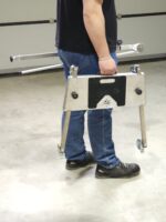 U-Stativ Comfort inkl. Lampenhalterung EasyFix Vario – Bild 14