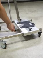 U-Stativ Comfort inkl. Lampenhalterung EasyFix Vario – Bild 12
